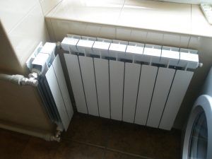 Радиаторы отопления - Саратов